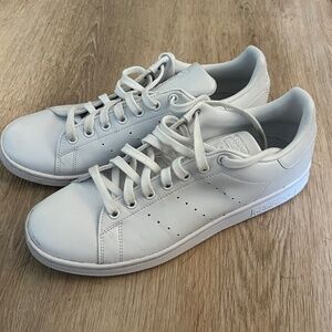 Adidas Original Stan Smith Cloud White Sneaker Men’s Size 9.5